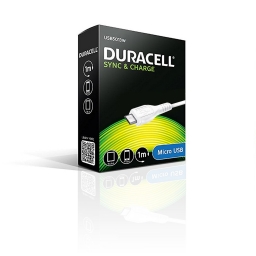 DURACELL USB5013W